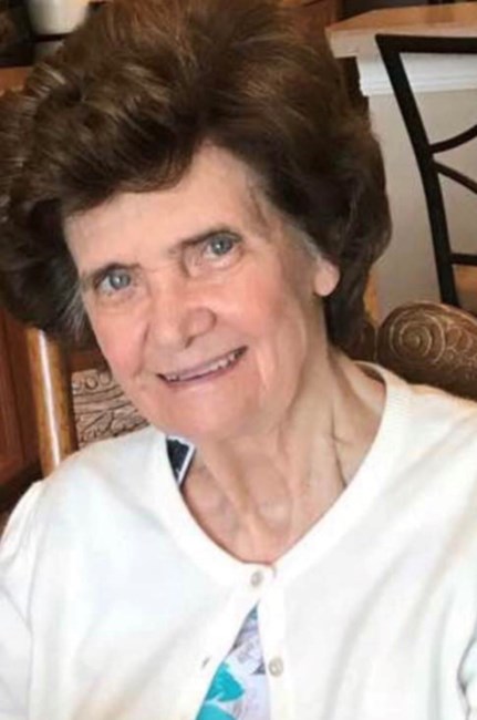 Obituary of Nadine Miller