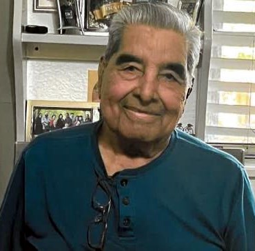 Avis de décès de Juan S. Fernandez