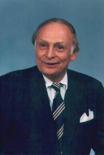 Obituary of James Turk Baker Jr.