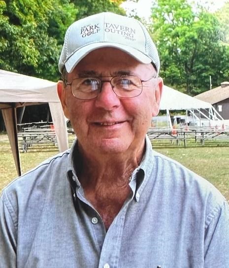 Obituary of Robert Joseph Frank