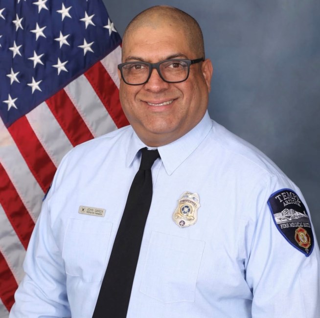 Obituary of John Robert Garza