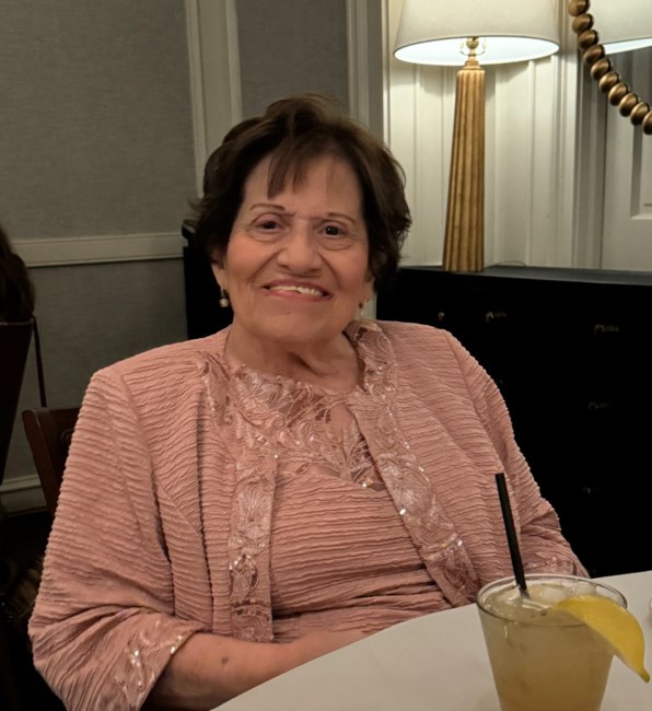 Obituary of Dolores N Topper