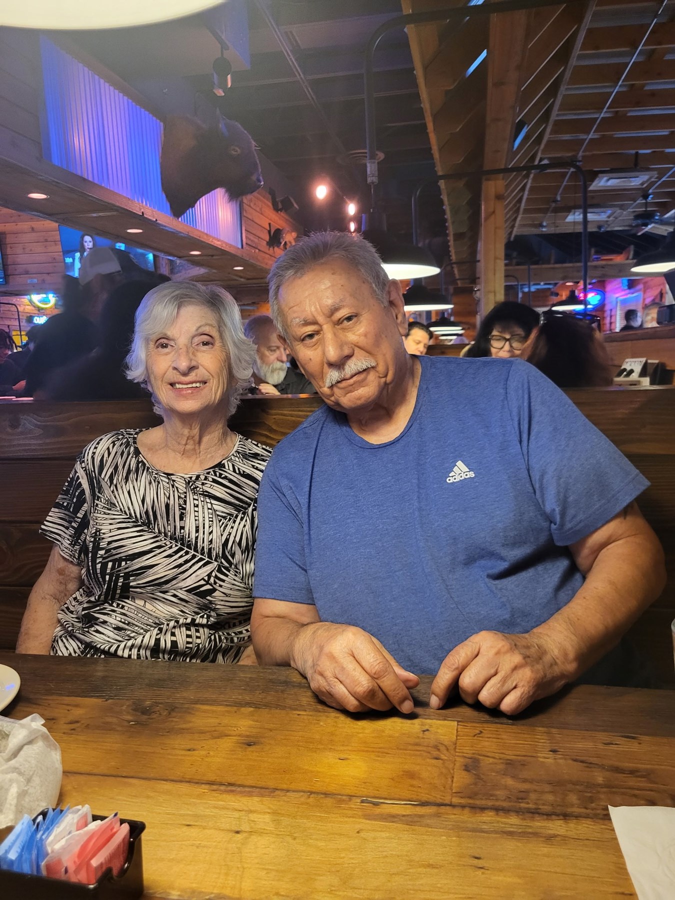 Obituary of Marian Patricia Leal