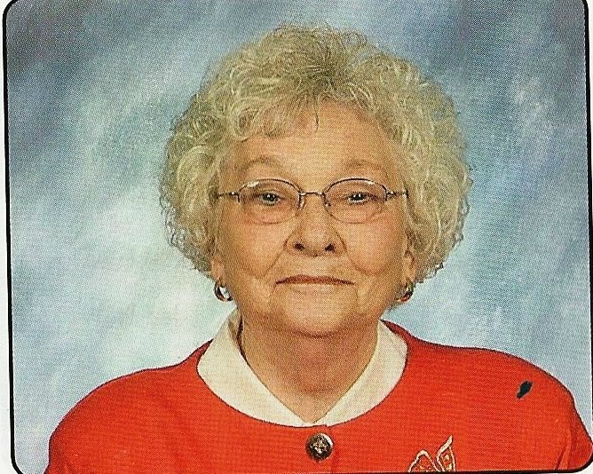 Obituary of Mrs. Mary Lee Harris