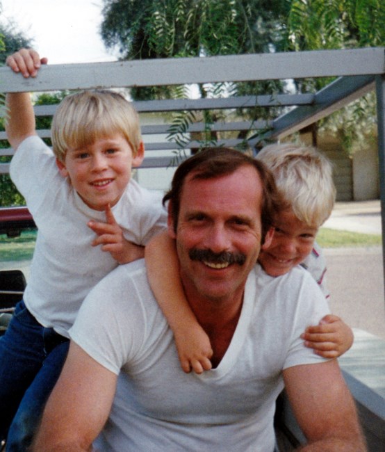 Obituary of Albert Richard Butler