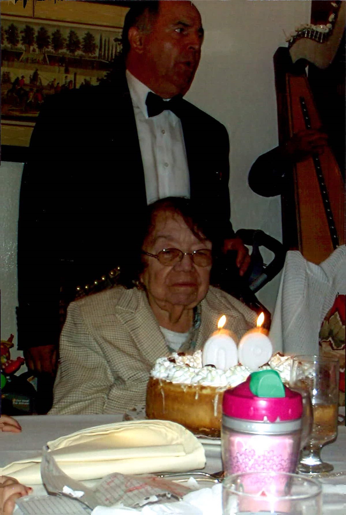Obituary of Emerita Baez