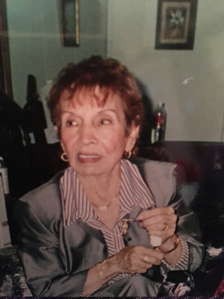 Obituary of Juanita Garcia Galvan