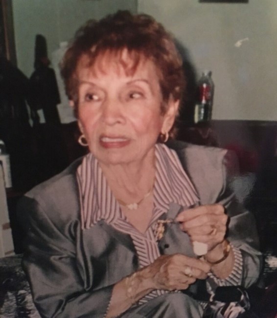 Obituary of Juanita Garcia Galvan