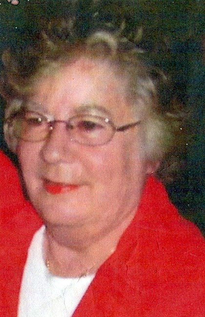 Obituary of Betty June Stansberry