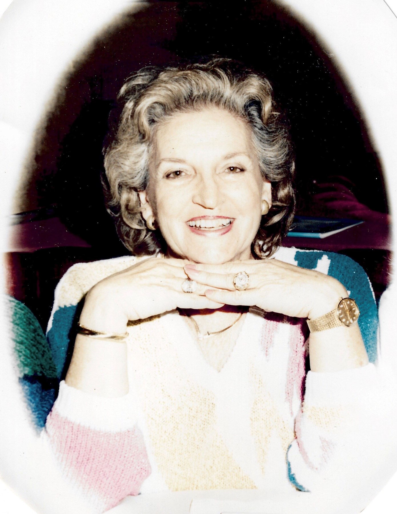 Obituary of Barbara Ruth Dickerson