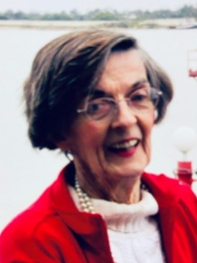 Obituario de Rosemary Hennessey Kidd