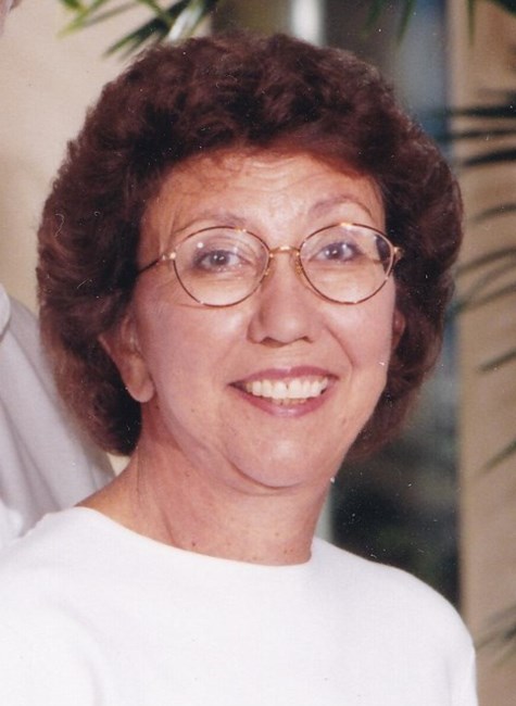 Obituary of Ellen Marie Box