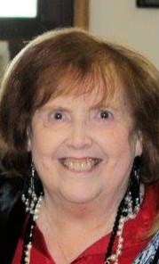 Obituary of Janet Peggy Harriman