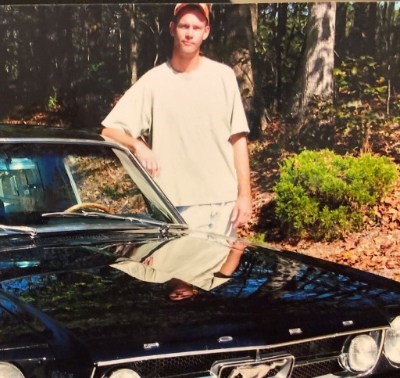 Obituary of Mark Andrew Bunting