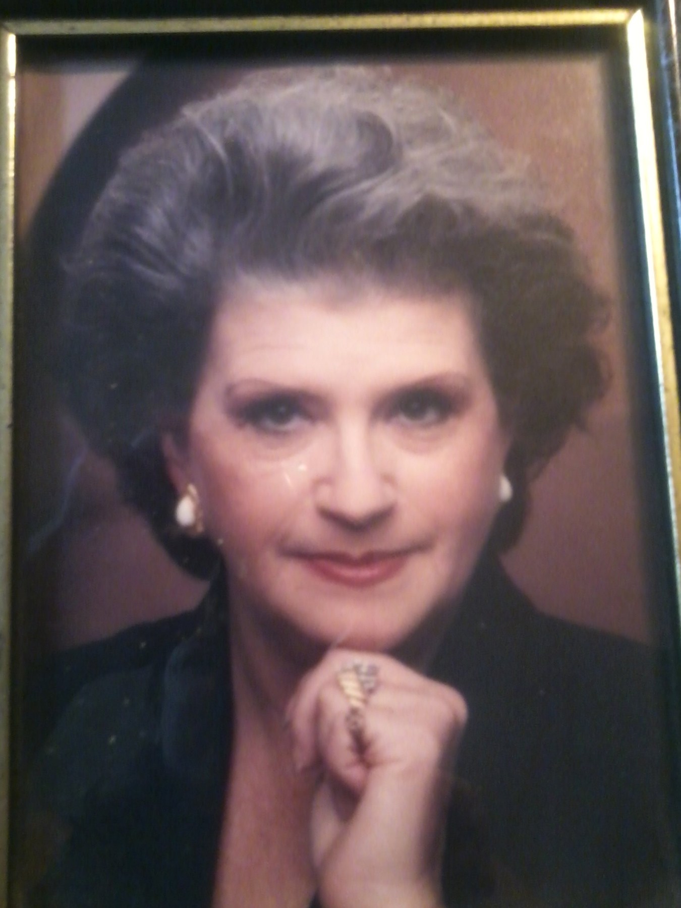 Obituary of Jeannean Collins