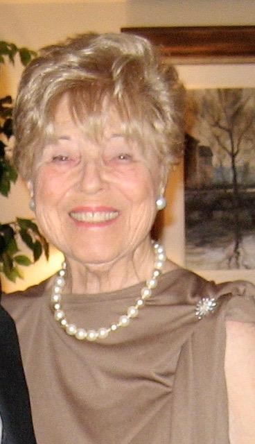 Obituary of Mildreth Alpert