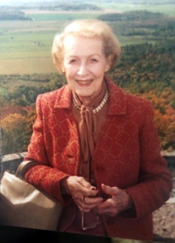 Obituario de Mary Byrne