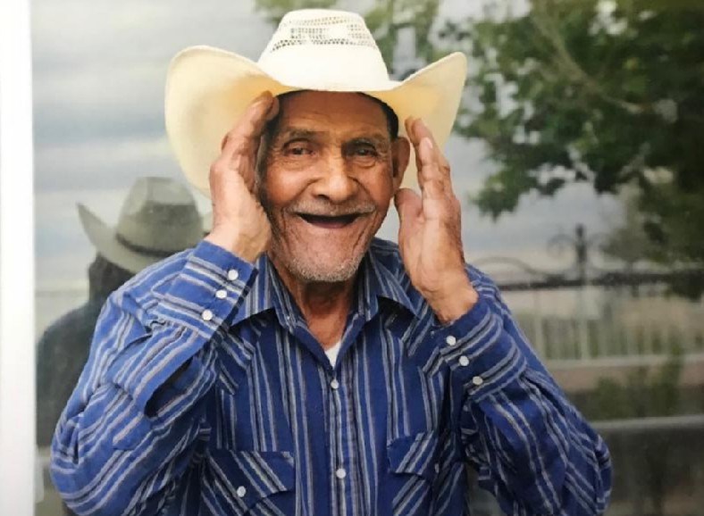 Obituary of Jesus Vega Renteria