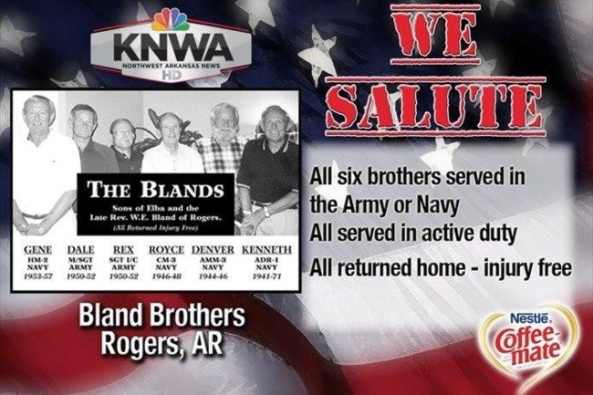 Denver Bland Obituary Wichita Ks