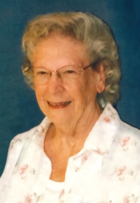 Obituary of Rosine Guerin