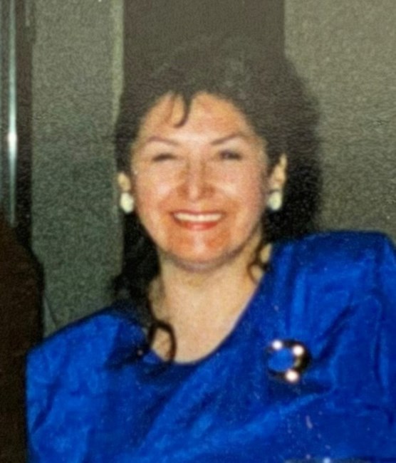 Obituario de Mary Veronica Paul
