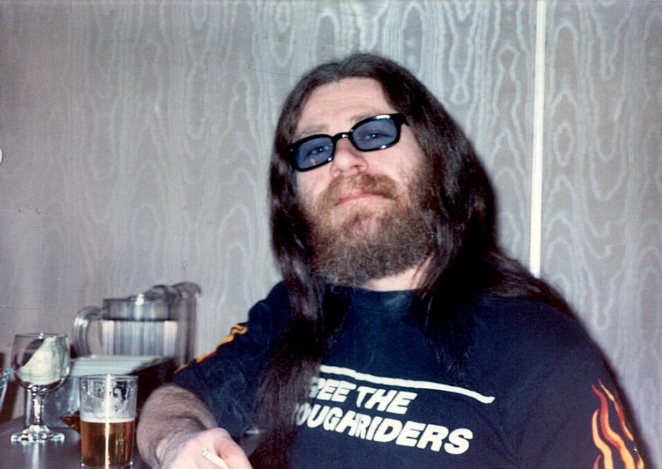 Obituary of James R.   Hastie "Jimmy"