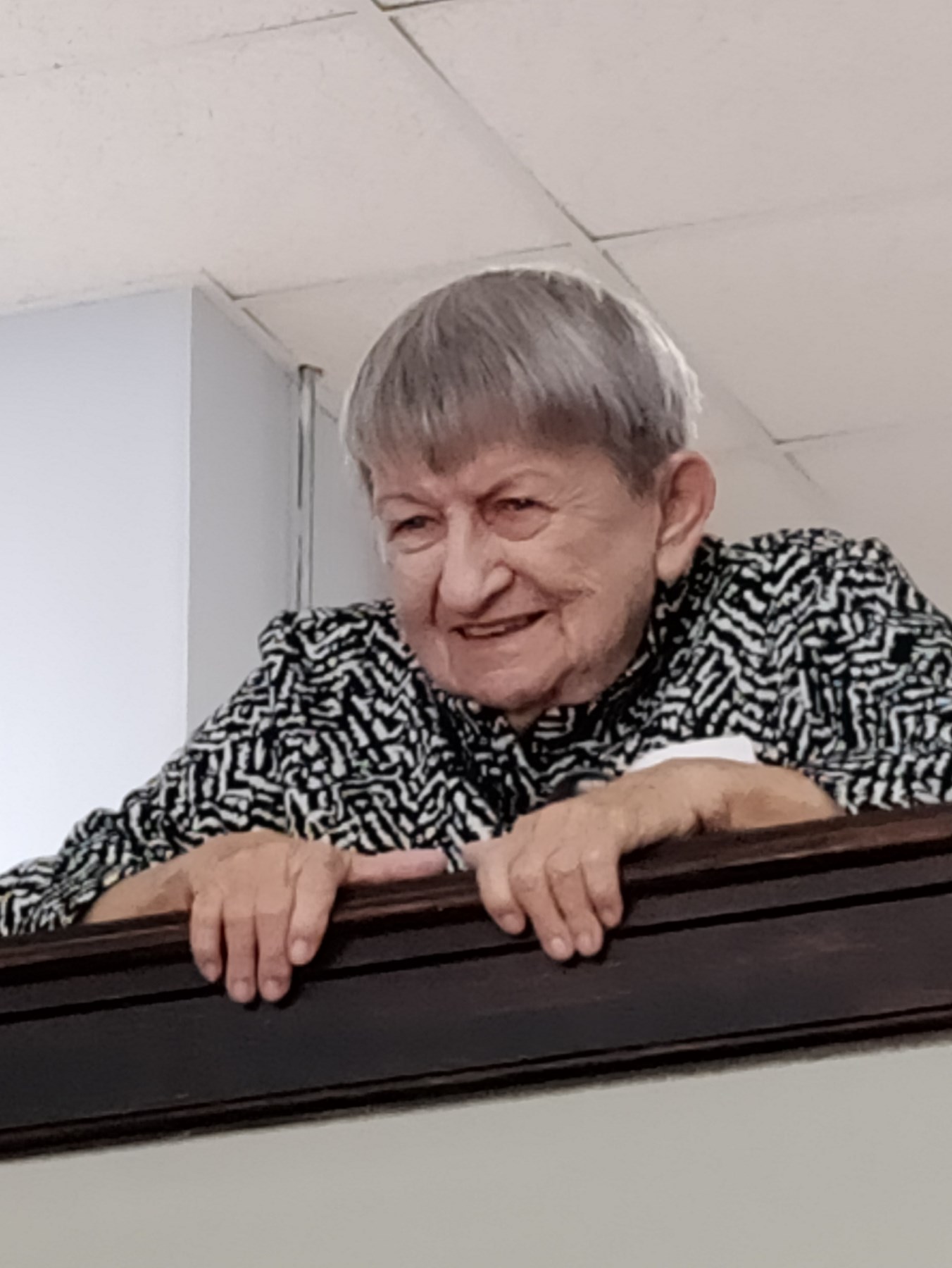 Obituary of Sue Jarvis