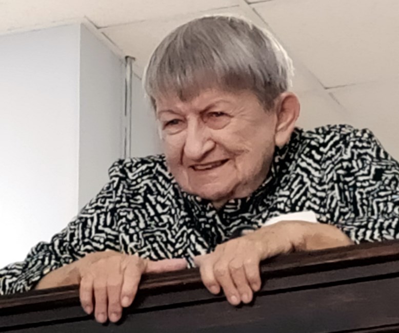 Obituary of Sue Jarvis