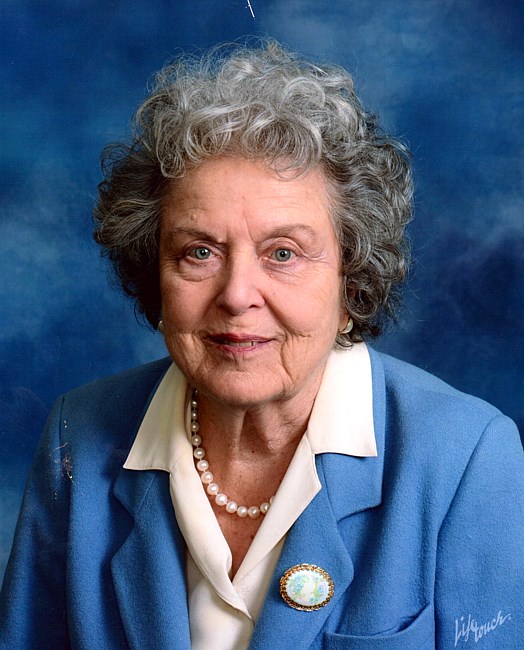 Obituary of Nancy Craddock Brown
