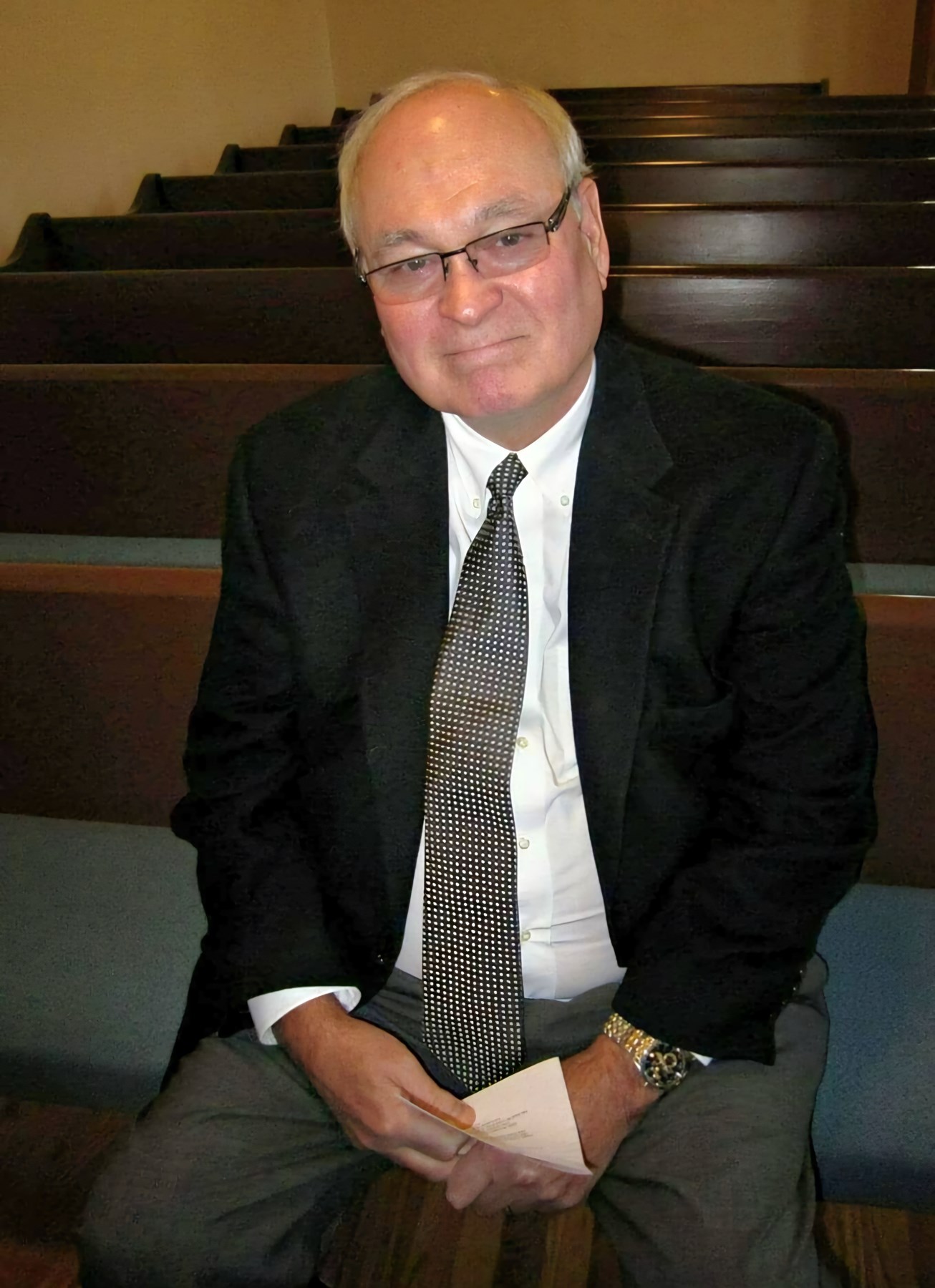 Obituary of Larry Paul Ritzman