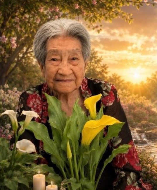 Obituario de Beatriz Cogua de Colorado
