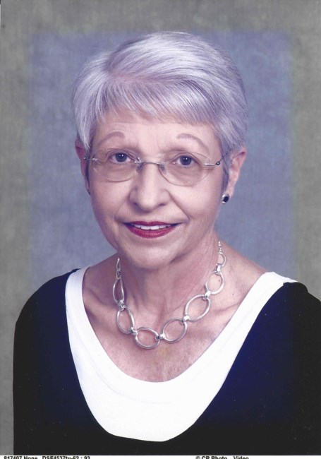Obituary of Kay Overstreet Arthur