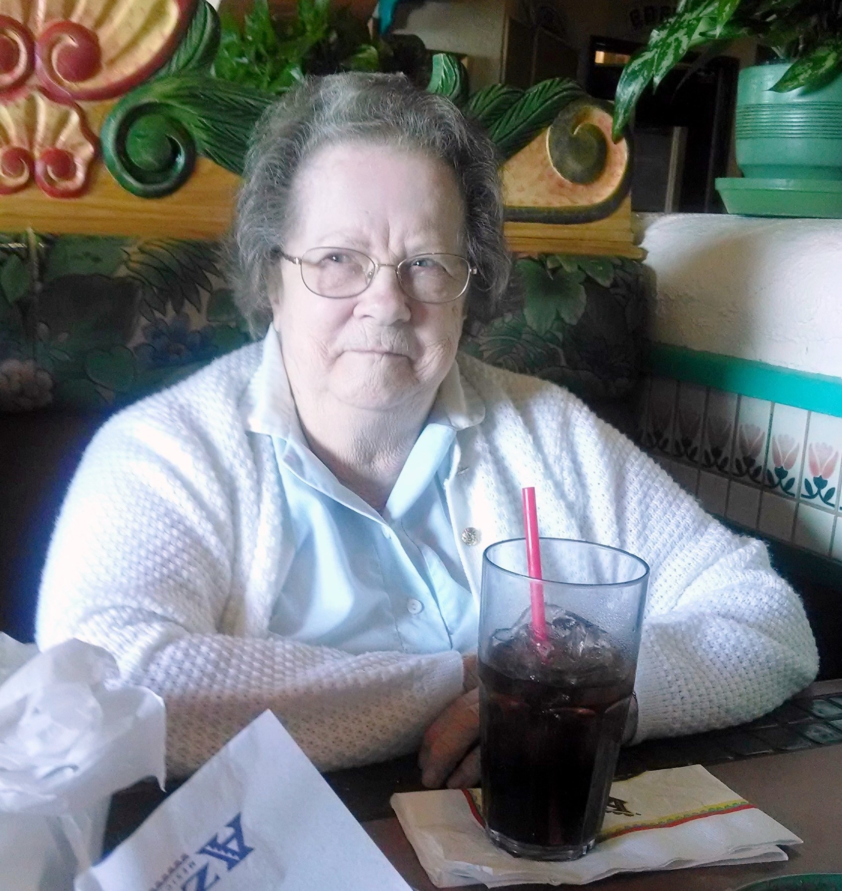 Obituary of Echo Mardelle Zornes