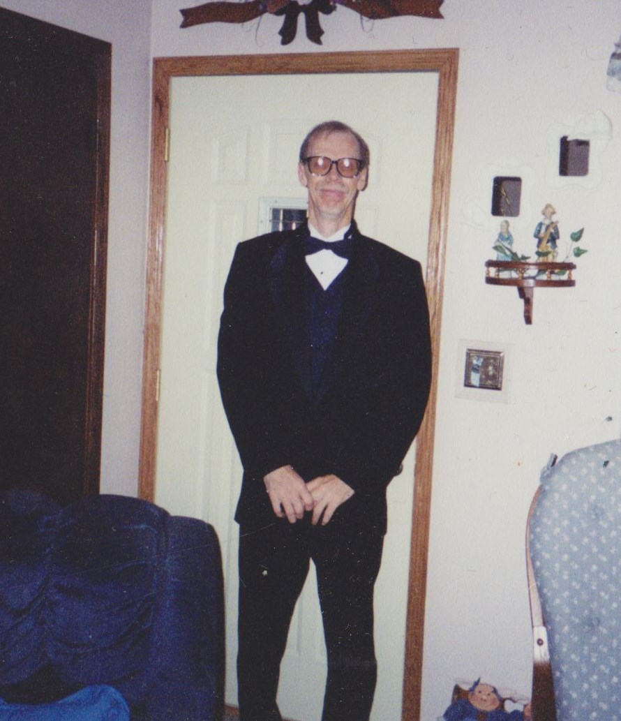 Obituary of Daryl Eugene Biggs