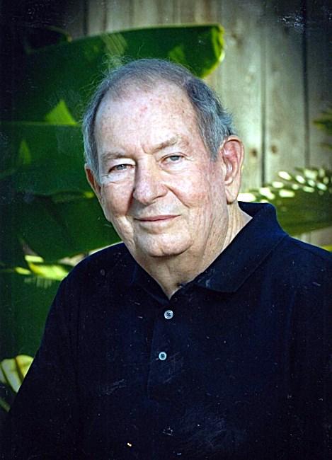 Obituary of John David Mitchell