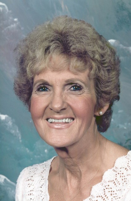 Obituary of Joan Banks