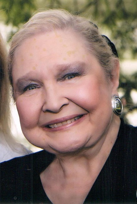Obituary of Yvonne Elaine Alciatore Blount