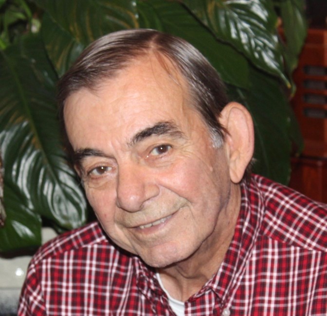 Avis de décès de James "Jim" Eugene Evans