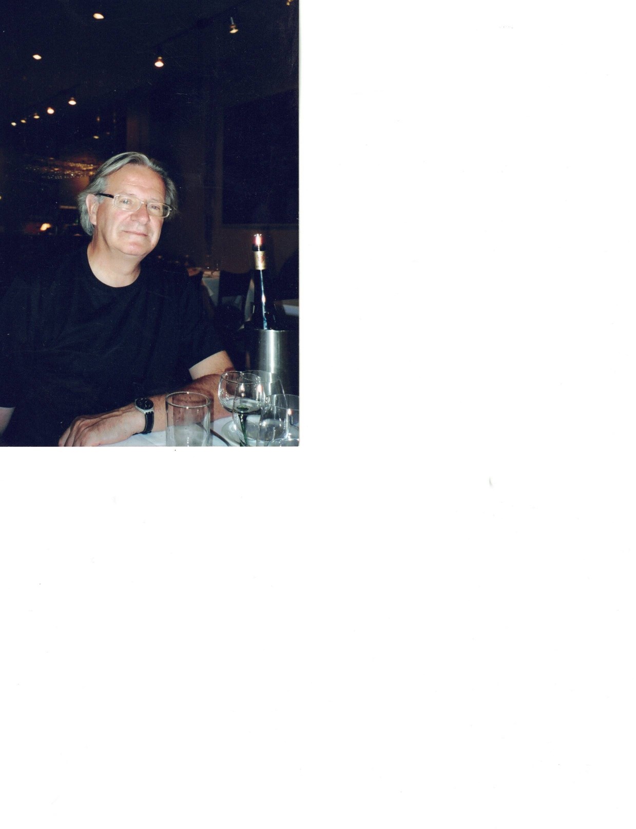 Avis de décès de Guy Amireault