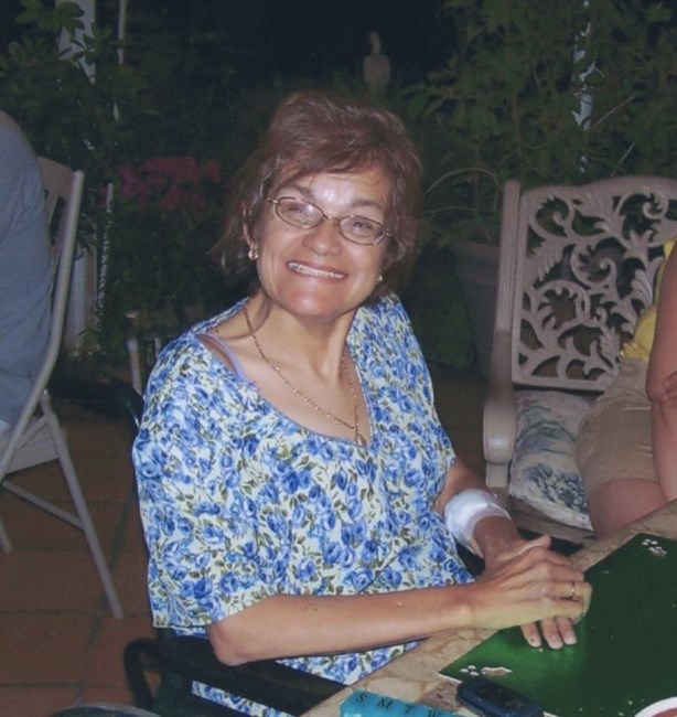 Obituary of Julia Zamora Cordova
