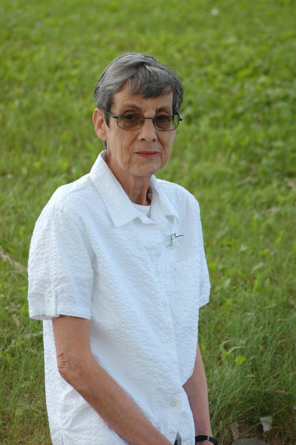 Obituary of Pauline Desrosiers Larue