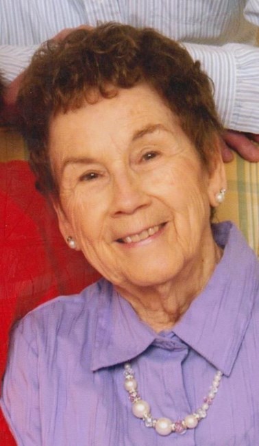 Obituary of Mary "Yvonne" Irons