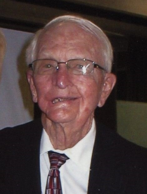 Obituary of Cecil Arnold Bugh