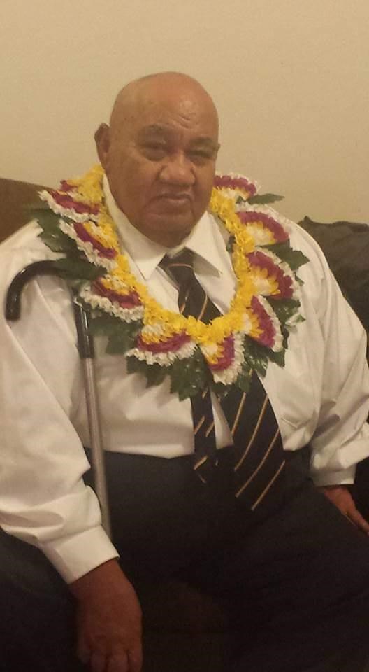 Obituary of Uatesoni Pasa Tupola