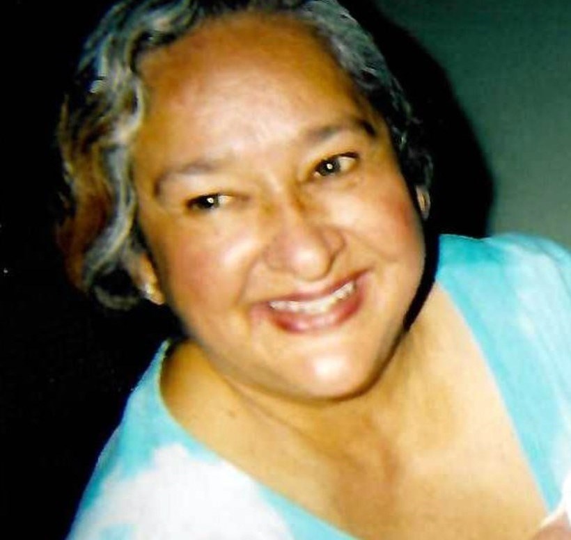 Obituario de Olga Alvarado