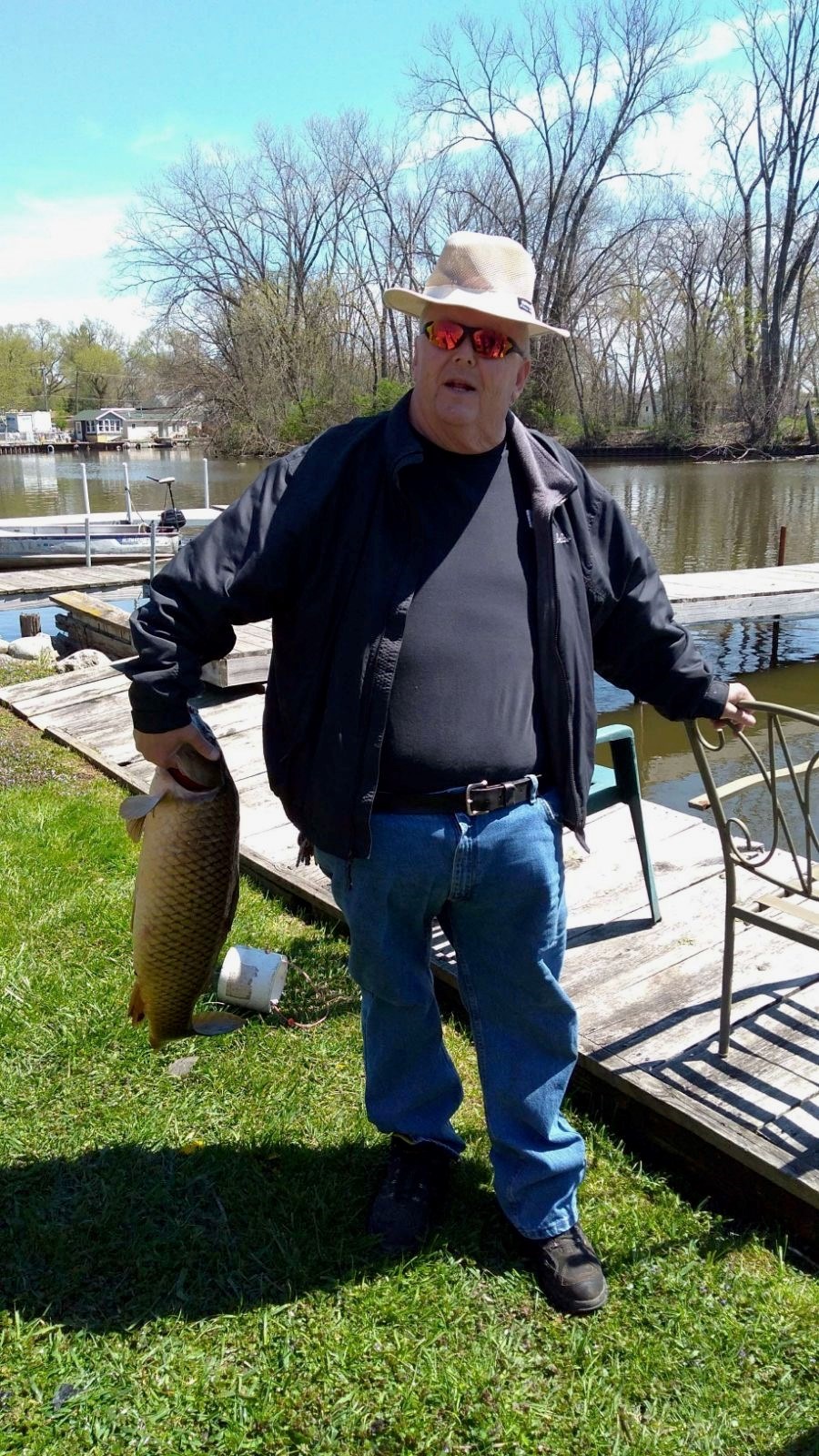 Obituary of Philip B Montgomery