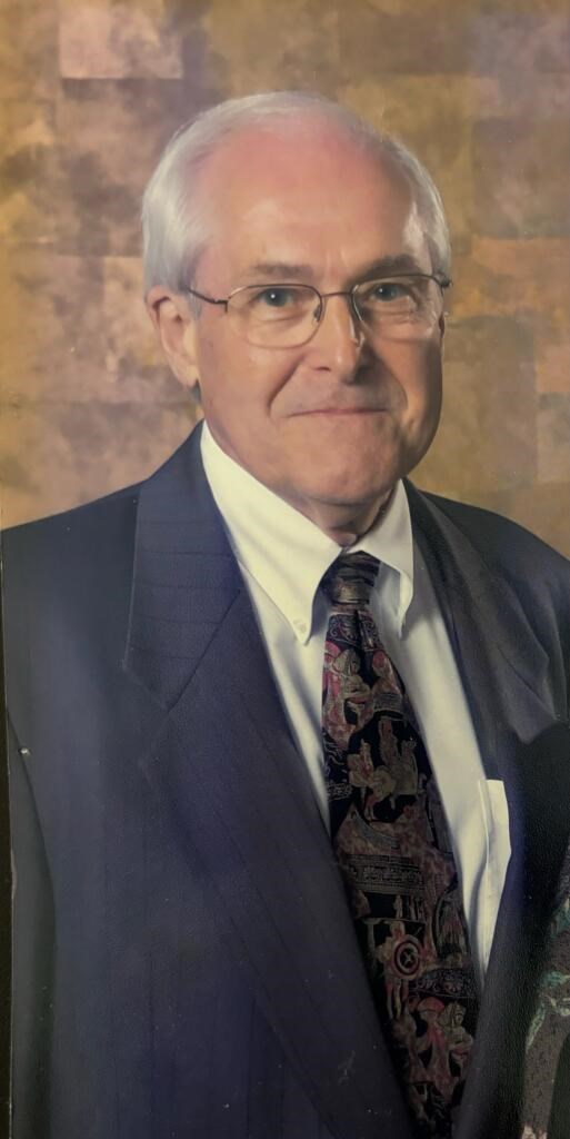 Obituary of John C. Thomson Jr.