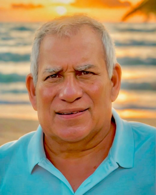 Obituario de Luis Enrique Cirilo