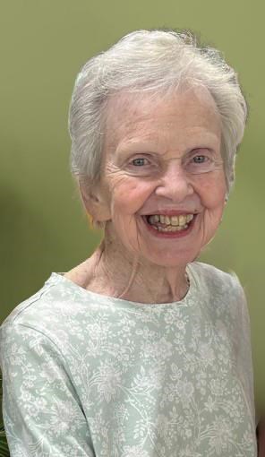Obituario de Margaret N. Sohmer