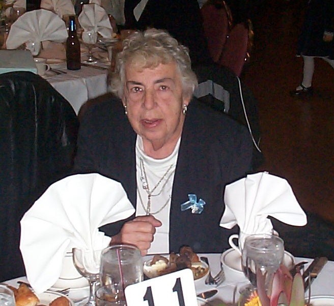 Obituary of Rose Marie Hartmann